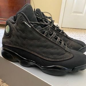 Jordan 13 Retro Black Cat